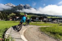 Ein perfekter Sommer-Tag im Riders Playground in Leogang.  • © Saalfelden Leogang Touristik GmbH, Klemens König